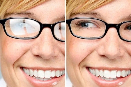 anti-glare glasses anti-glare glasses